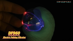 डिंगफू सेक्स टॉय फैक्ट्री डीएफ960 इलेक्ट्रिक पल्सिंग वाइब्रेटर