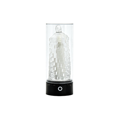 Dustproof Design TPE Male Masturbators Nightlight Heating Masturbator CM801