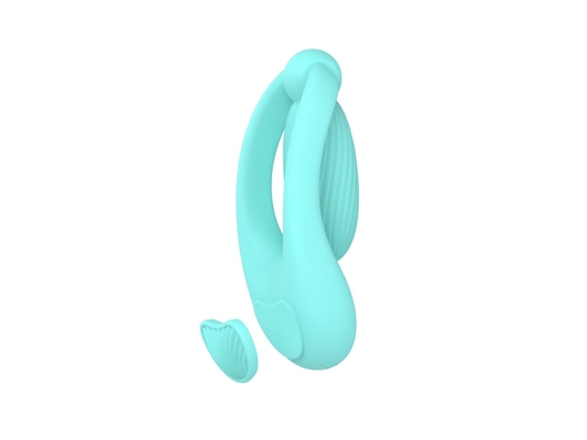 10 Patterns Wireless Remote Control Wearable Vibrator For Women IPX7 DF964