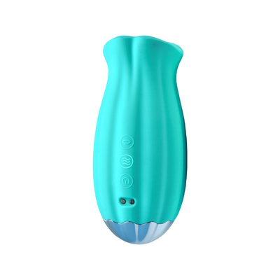 Skin Friendly Oral Sex Stimulator Clit Suction Stimulator With Magnetic Charging DF922