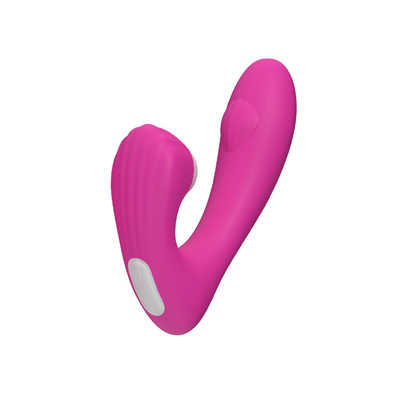 Dingfoo Magnetic Charging Clitoral Sucking Vibrator Super Silent Operation CM907