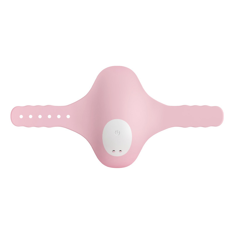 Waterproof Silicone Wearable Butterfly Vibrator App Controlled Wearable Vibrator CM906