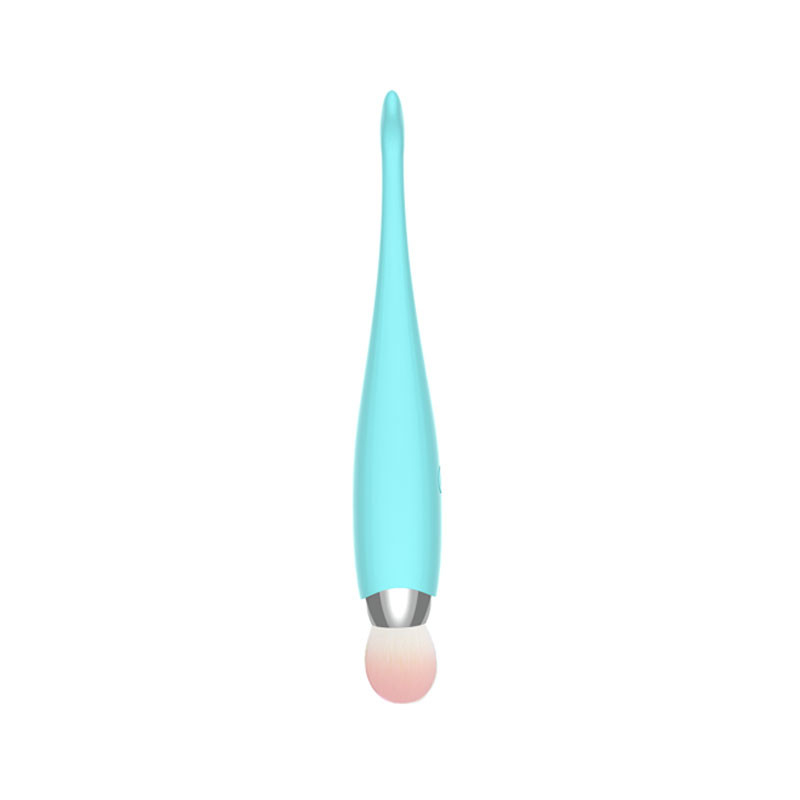 Dingfoo Factory Fishtail Makeup Brush Vibrator DC Charging Ultra Quiet  DF950