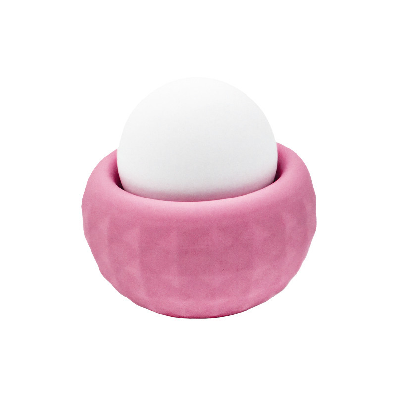 10 Vibration Patterns Small Egg Vibrator Super Quiet With DC Charging DF947