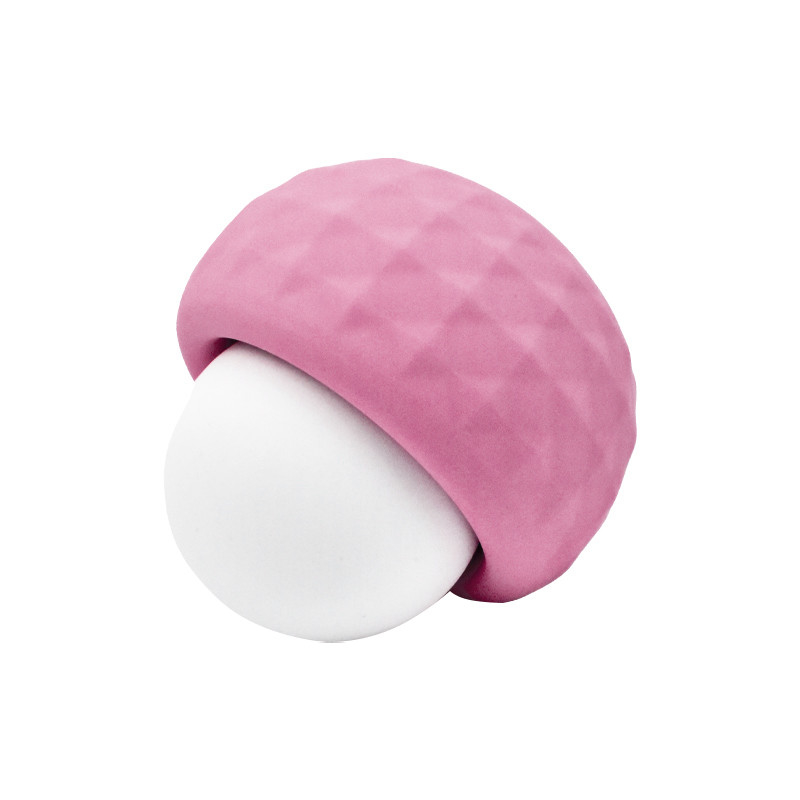 10 Vibration Patterns Small Egg Vibrator Super Quiet With DC Charging DF947