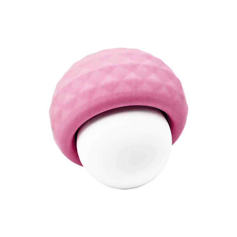 10 Vibration Patterns Small Egg Vibrator Super Quiet With DC Charging DF947