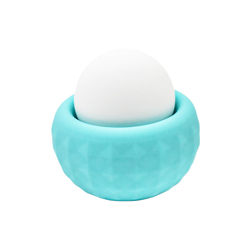 10 Vibration Patterns Small Egg Vibrator Super Quiet With DC Charging DF947