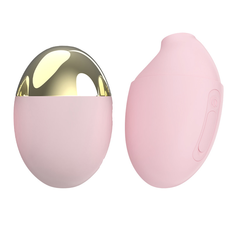 Waterproof IPX5 Small Discreet Vibrator Clitoral Sucking Vibrator 5 Patterns CM901