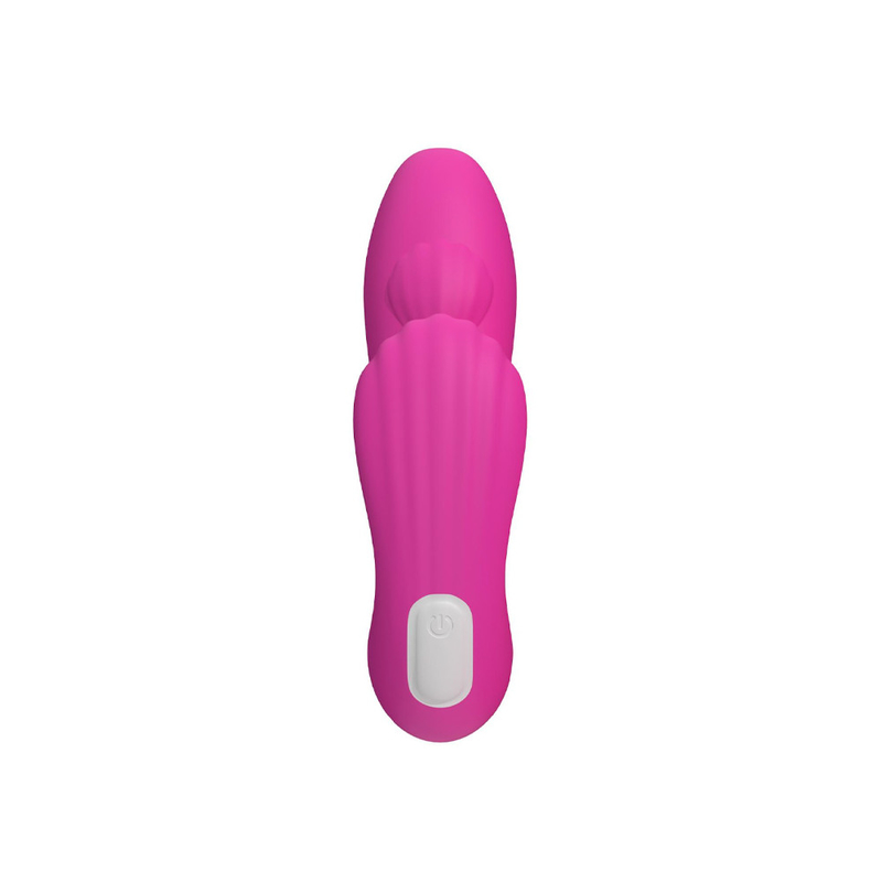 Dingfoo Magnetic Charging Clitoral Sucking Vibrator Super Silent Operation CM907