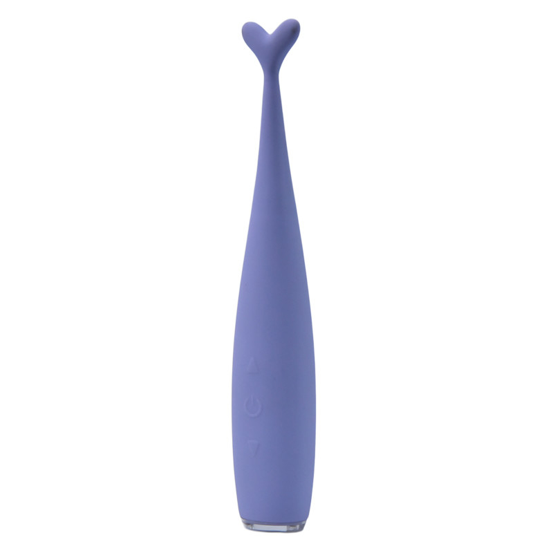 IPX6 Waterproof  Fishtail Vibrator Rechargeable Clitoral Stimulator Adult Sex Toy DF180