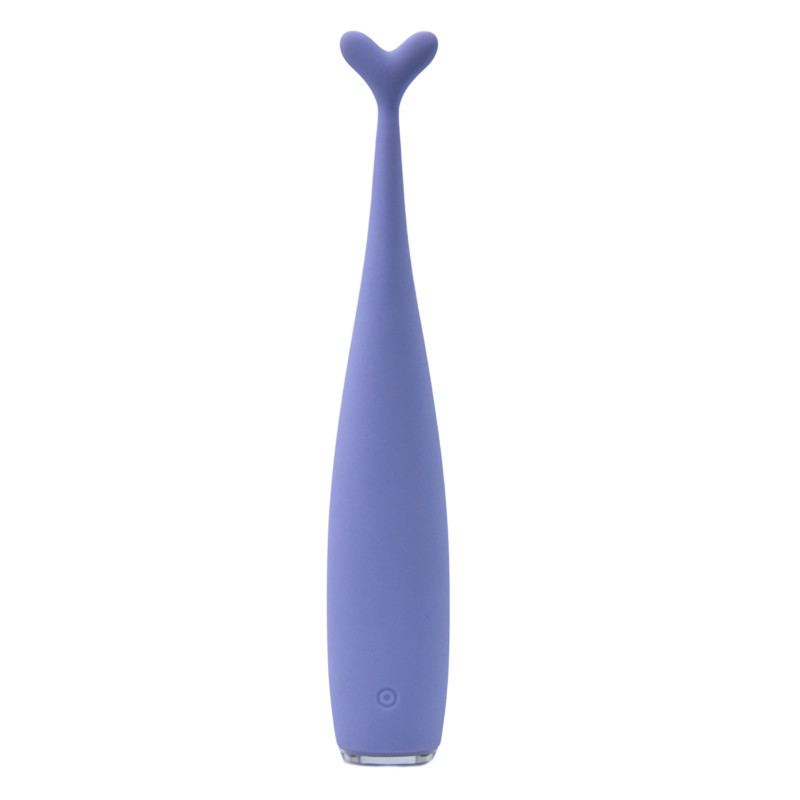 IPX6 Waterproof  Fishtail Vibrator Rechargeable Clitoral Stimulator Adult Sex Toy DF180