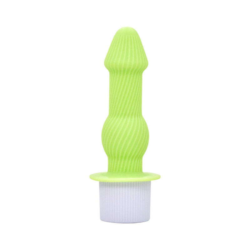 Dingfoo Factory Water Fillable Silicone Realistic Dildo Ribbed Structure DF045