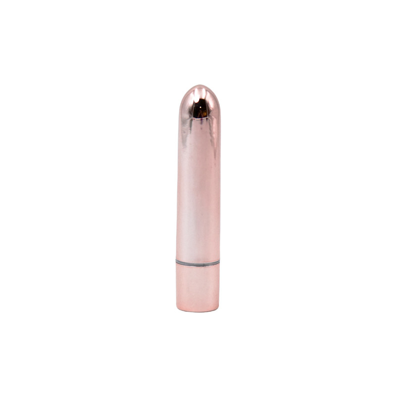 Magnetic Charging Small Bullet Vibrator With 10 Vibration Patterns  DF206