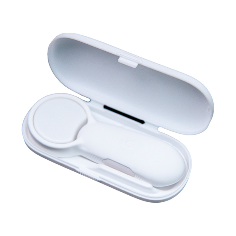 Dingfoo IPX6 Waterproof  Vibrating Cock Ring 1 Vibration Pattern CM602