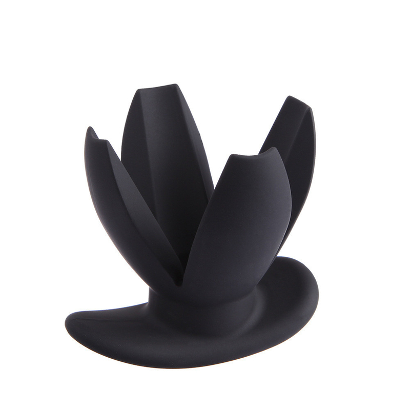 Comfortable Silicone Aldult Sex Toy Anal Expender Plug Anal Plug Toy DF279