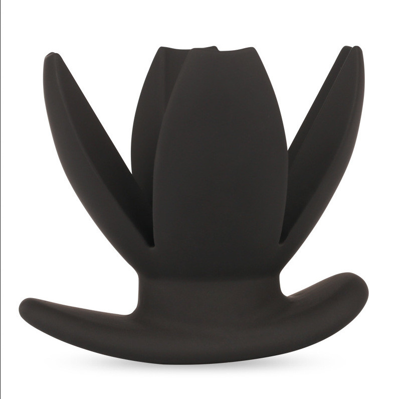 Comfortable Silicone Aldult Sex Toy Anal Expender Plug Anal Plug Toy DF279