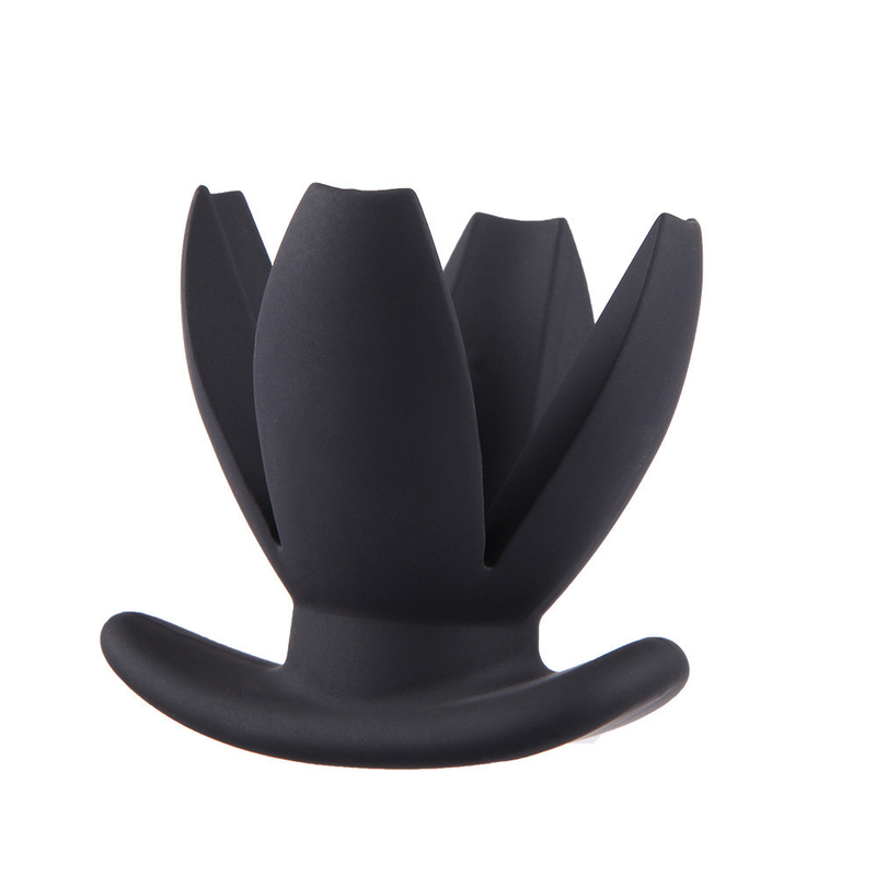 Comfortable Silicone Aldult Sex Toy Anal Expender Plug Anal Plug Toy DF279