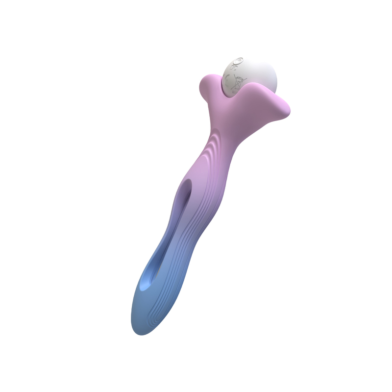 Mini Sensual Awakening Vibrator DF1021-6