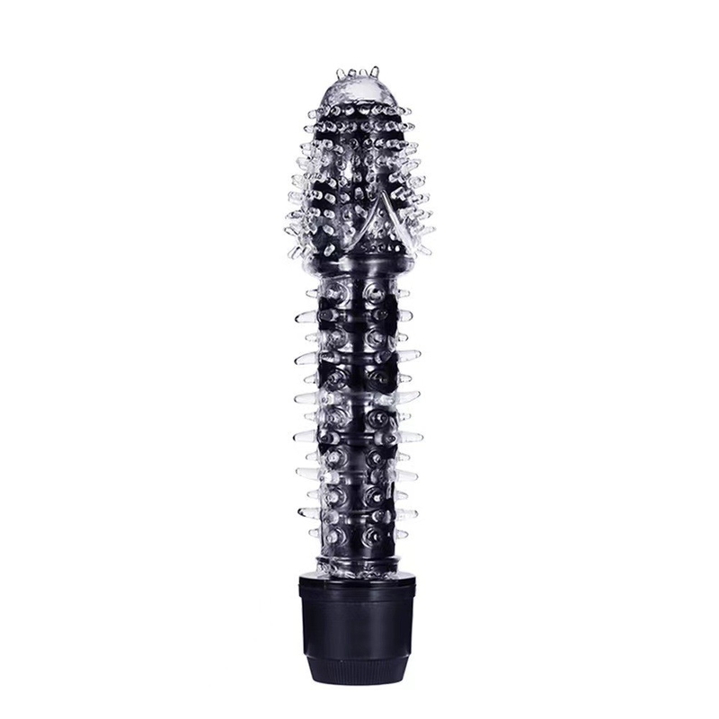 Multi Speed Thorny Dildo Vibrator DF054