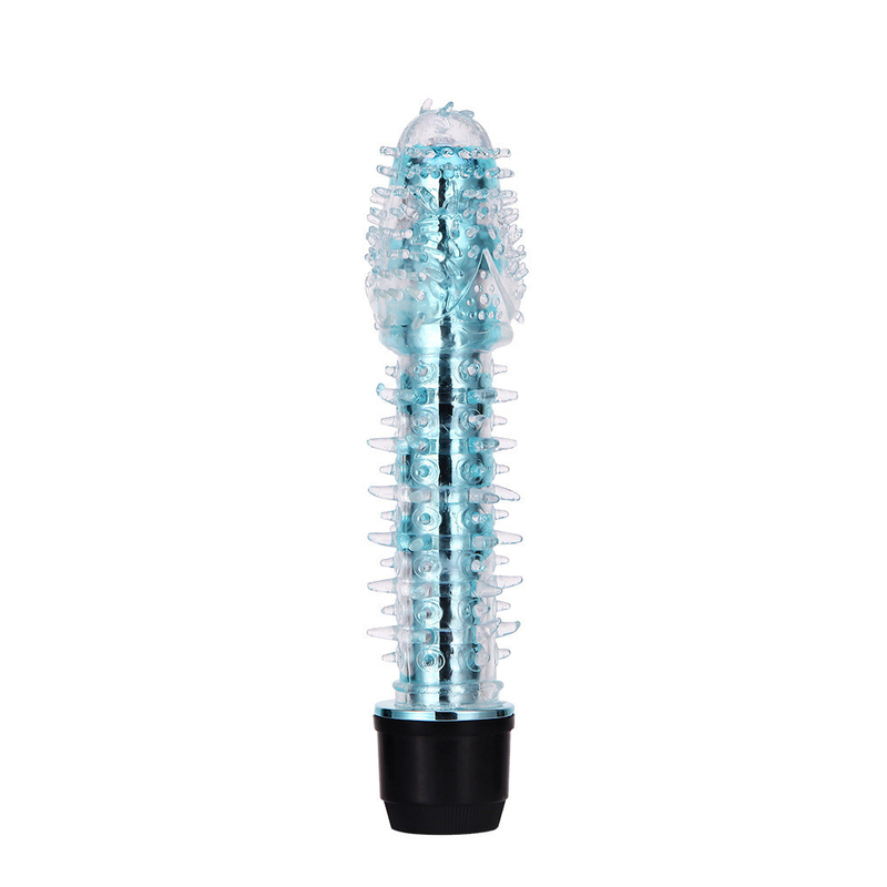 Multi Speed Thorny Dildo Vibrator DF054